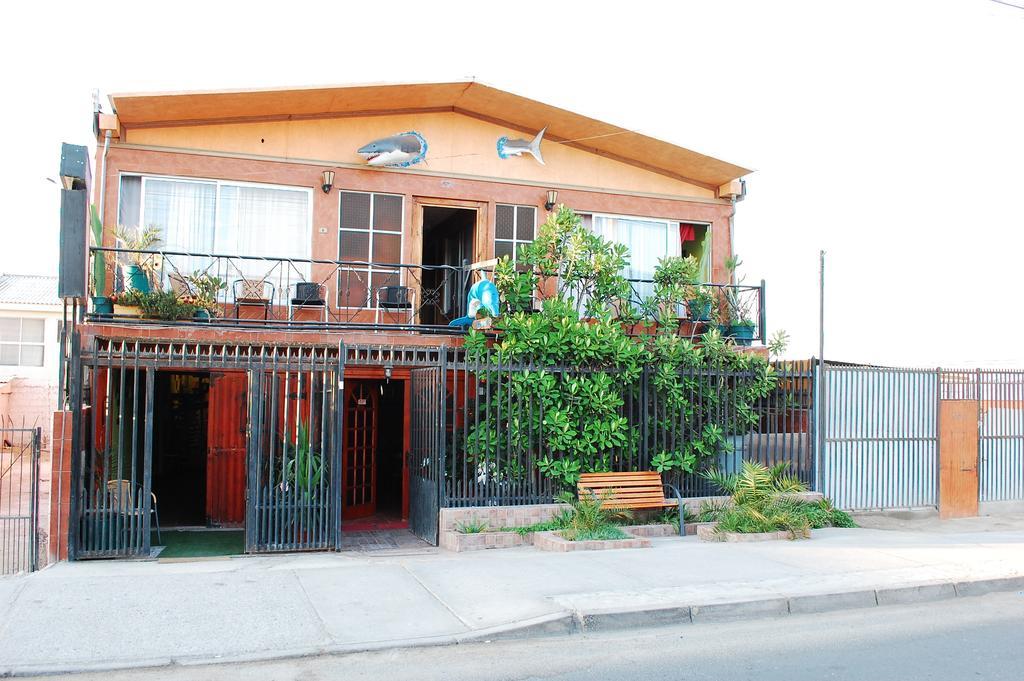Hostal Inthalassa קלדרה מראה חיצוני תמונה