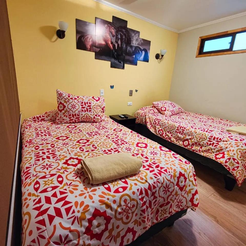 Hostal Inthalassa קלדרה מראה חיצוני תמונה