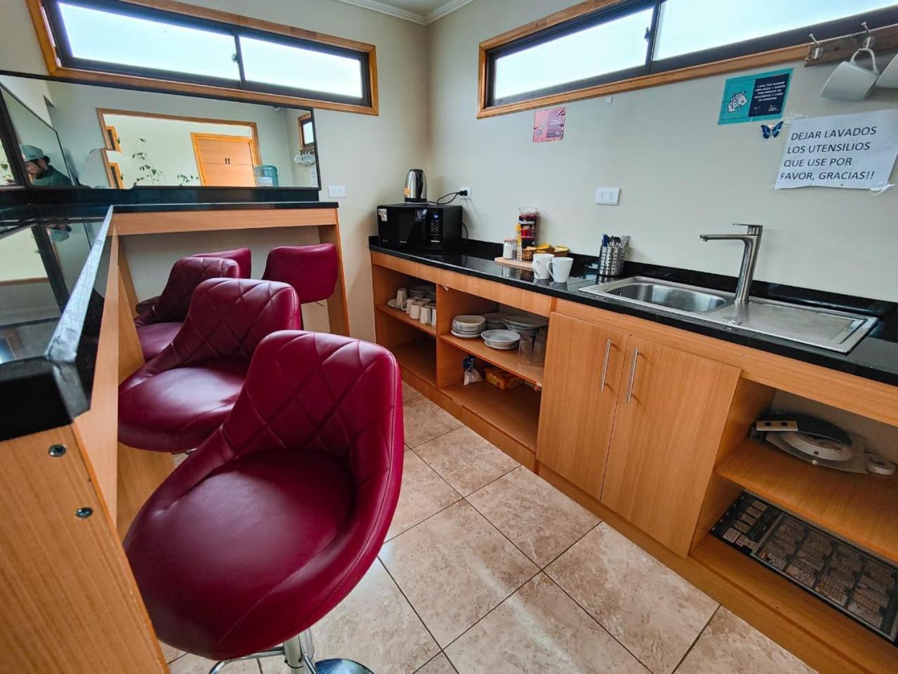 Hostal Inthalassa קלדרה מראה חיצוני תמונה