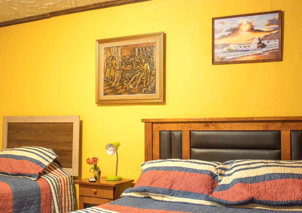 Hostal Inthalassa קלדרה מראה חיצוני תמונה