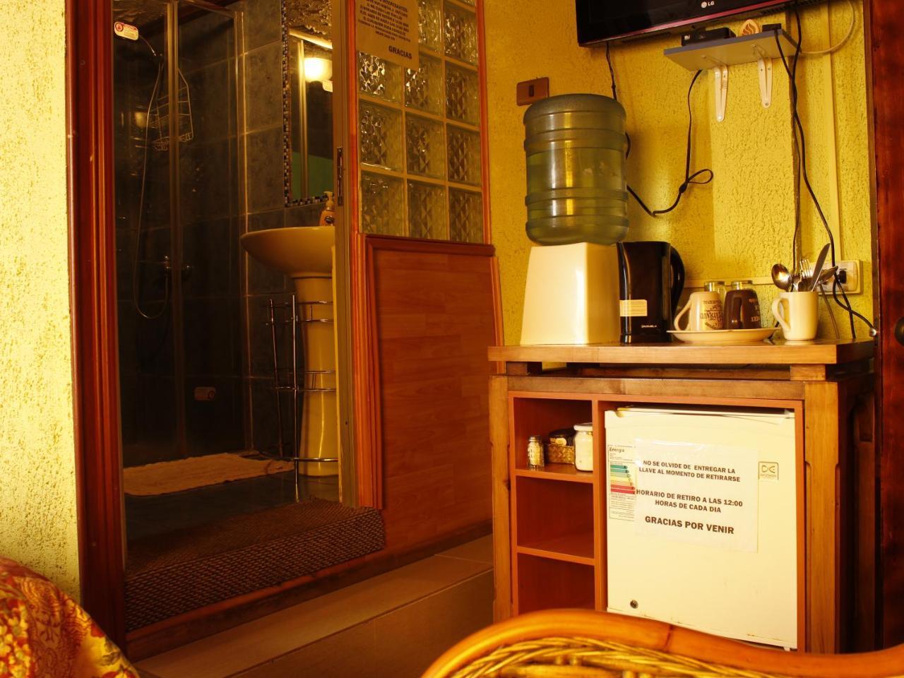 Hostal Inthalassa קלדרה מראה חיצוני תמונה