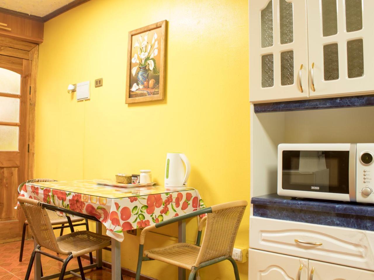 Hostal Inthalassa קלדרה מראה חיצוני תמונה
