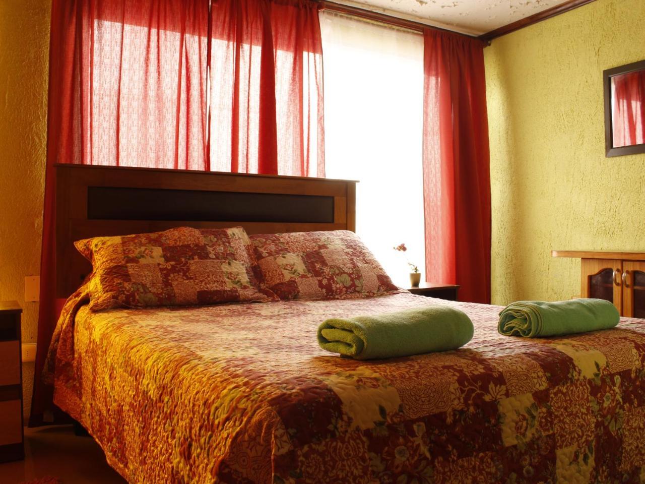 Hostal Inthalassa קלדרה מראה חיצוני תמונה
